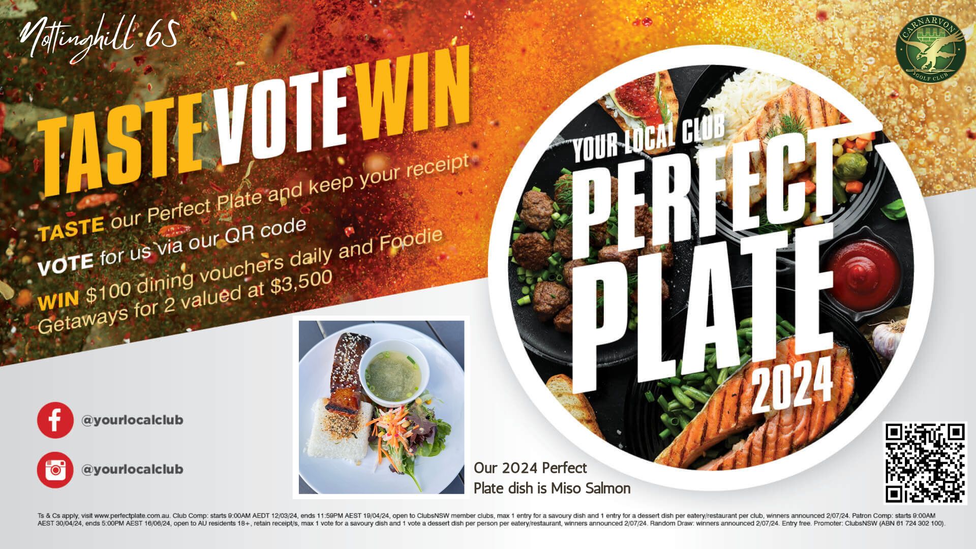 Perfect Plate | 2024