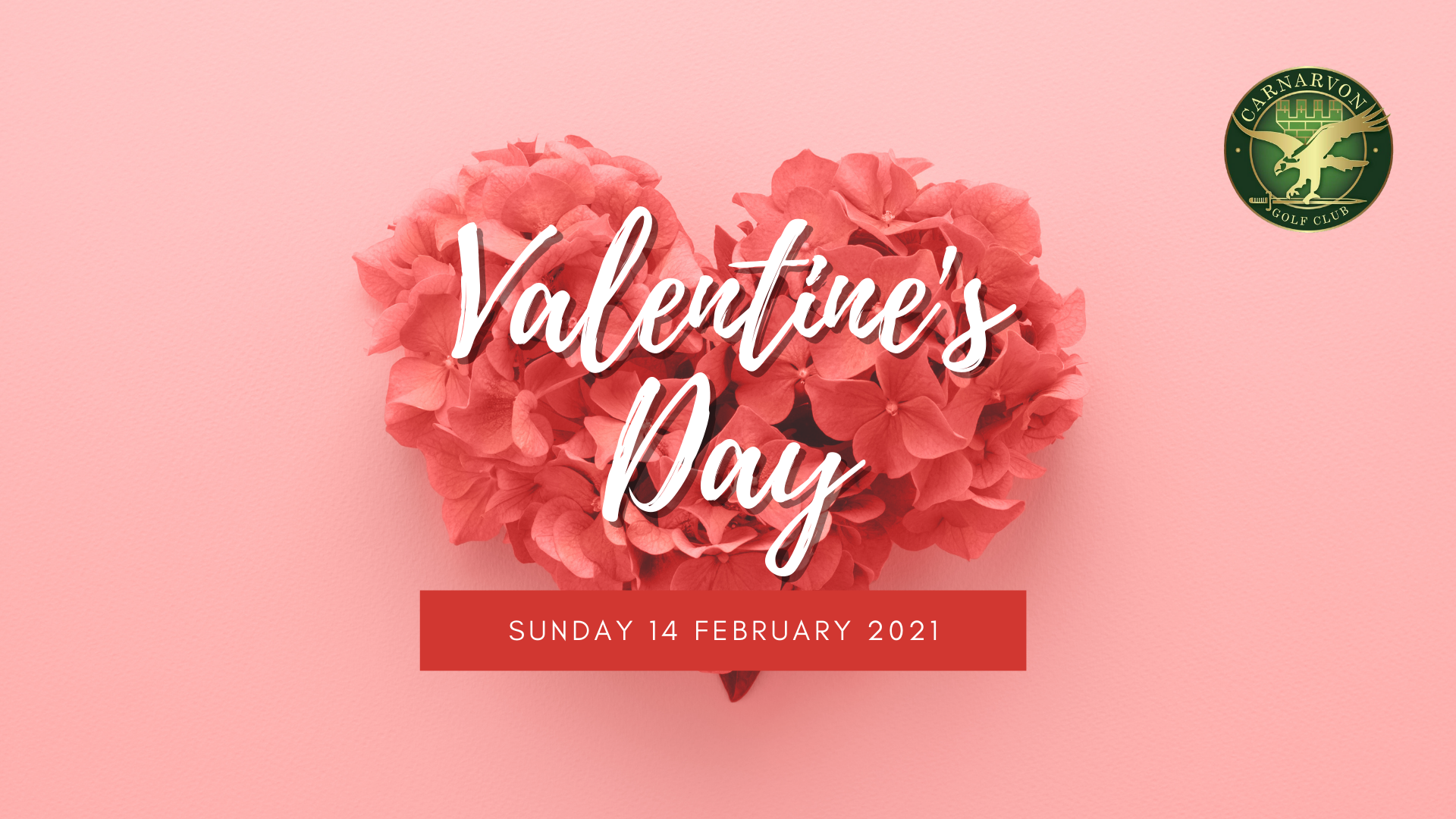 Valentines Day Lunch/Dinner 2021