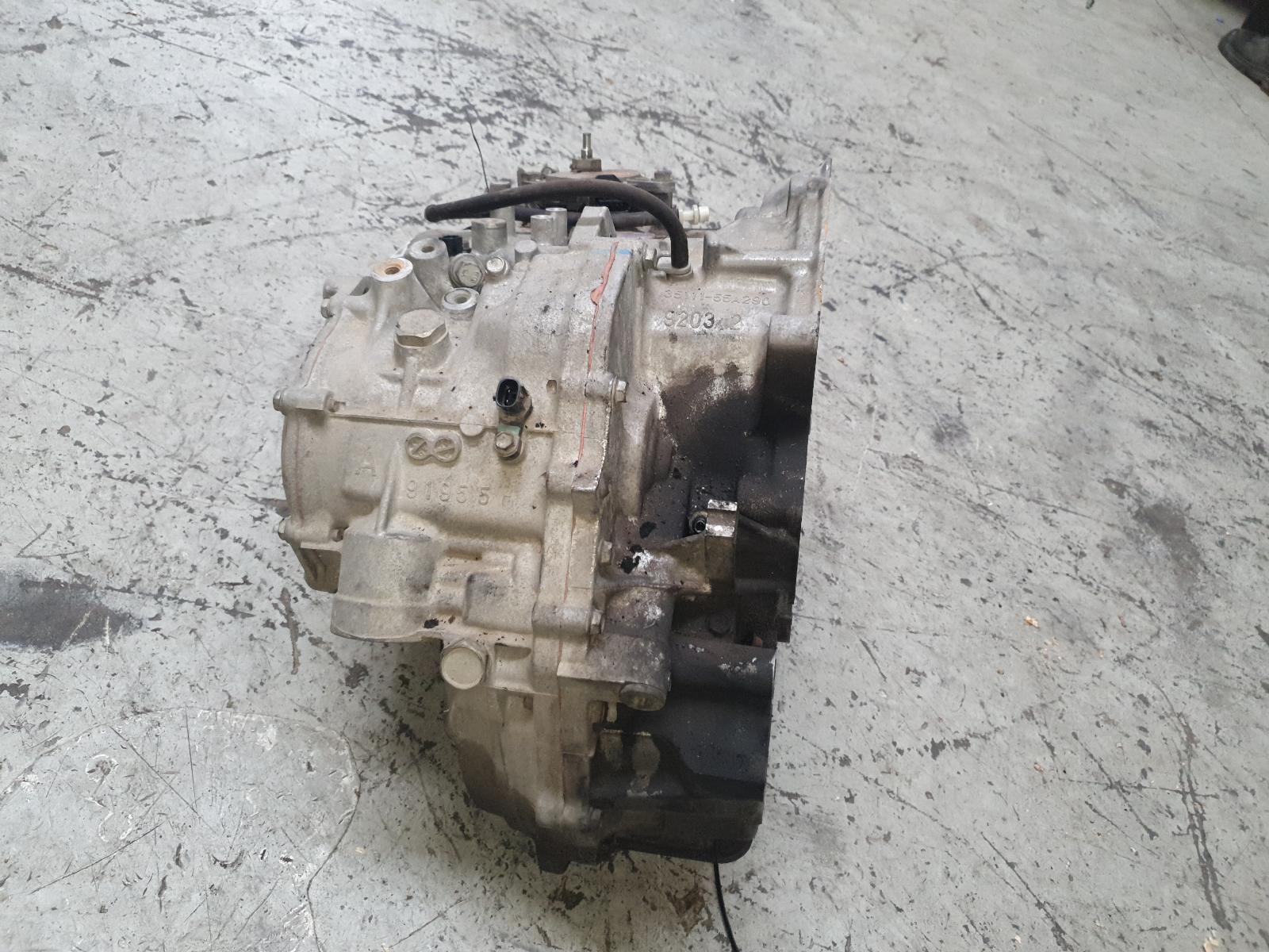 View Auto part Trans/Gearbox Holden Captiva 2010