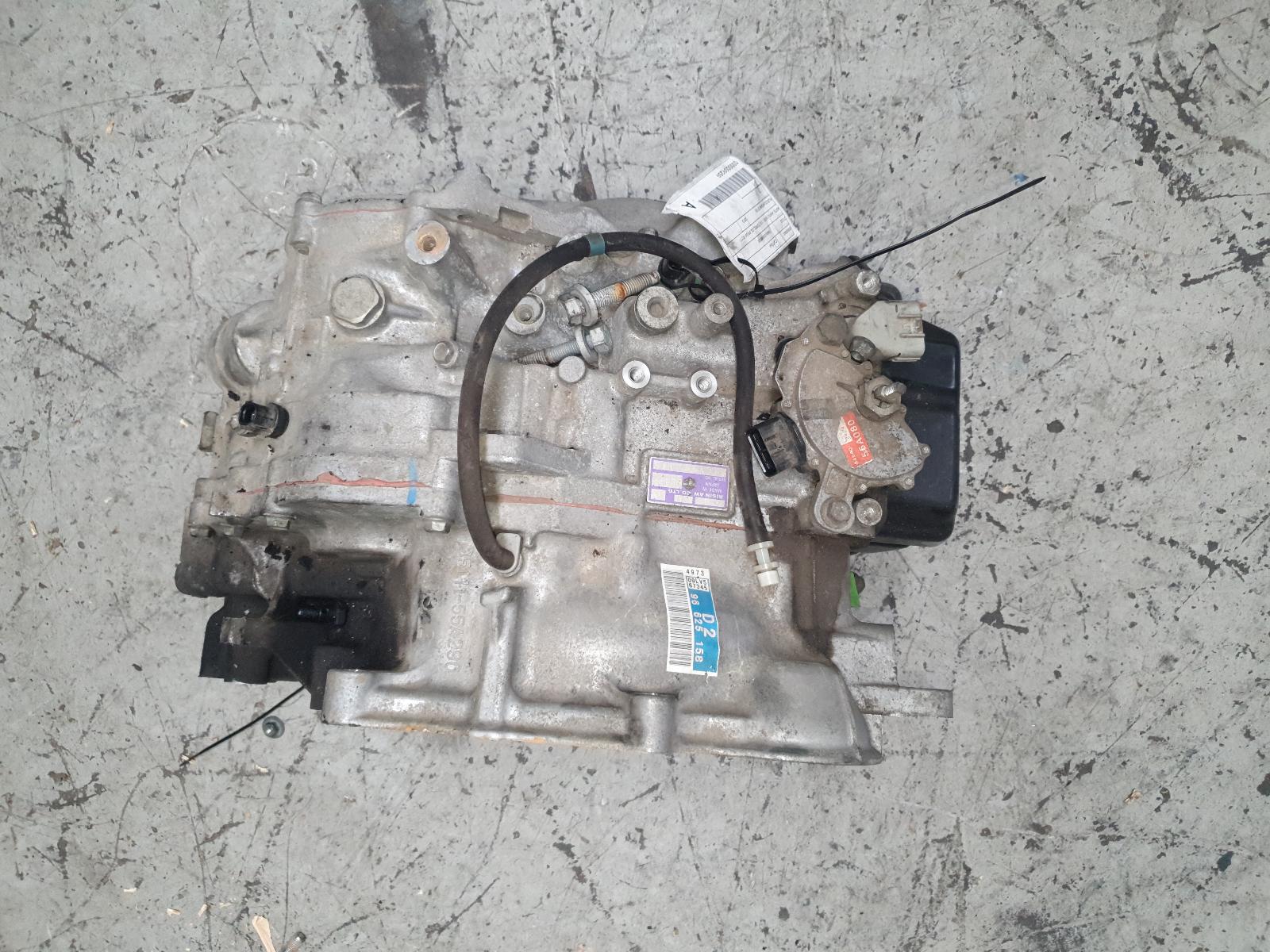 View Auto part Trans/Gearbox Holden Captiva 2010