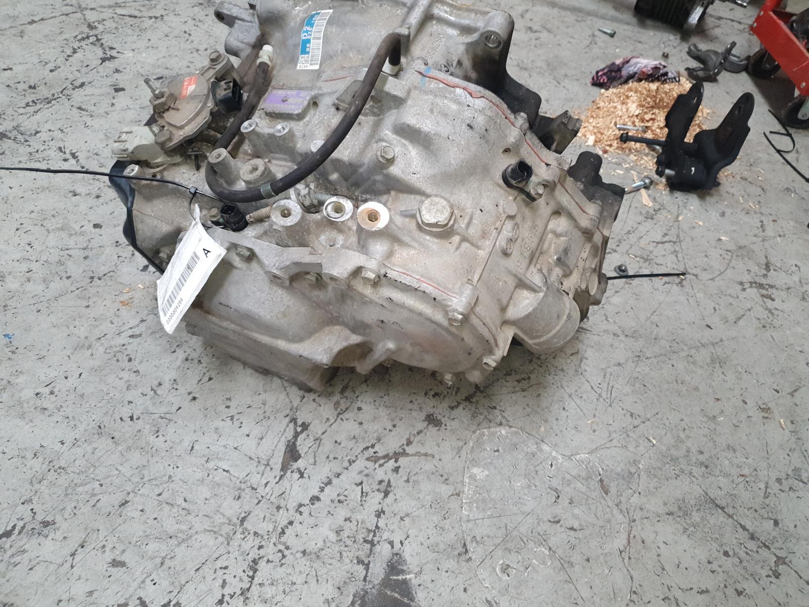 View Auto part Trans/Gearbox Holden Captiva 2010