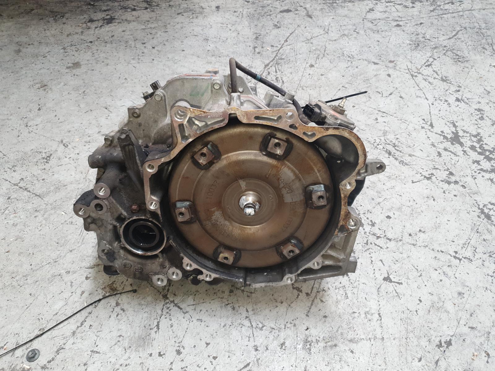 View Auto part Trans/Gearbox Holden Captiva 2010