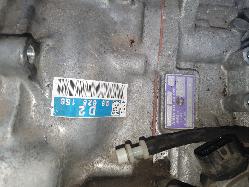 View Auto part Trans/Gearbox Holden Captiva 2010