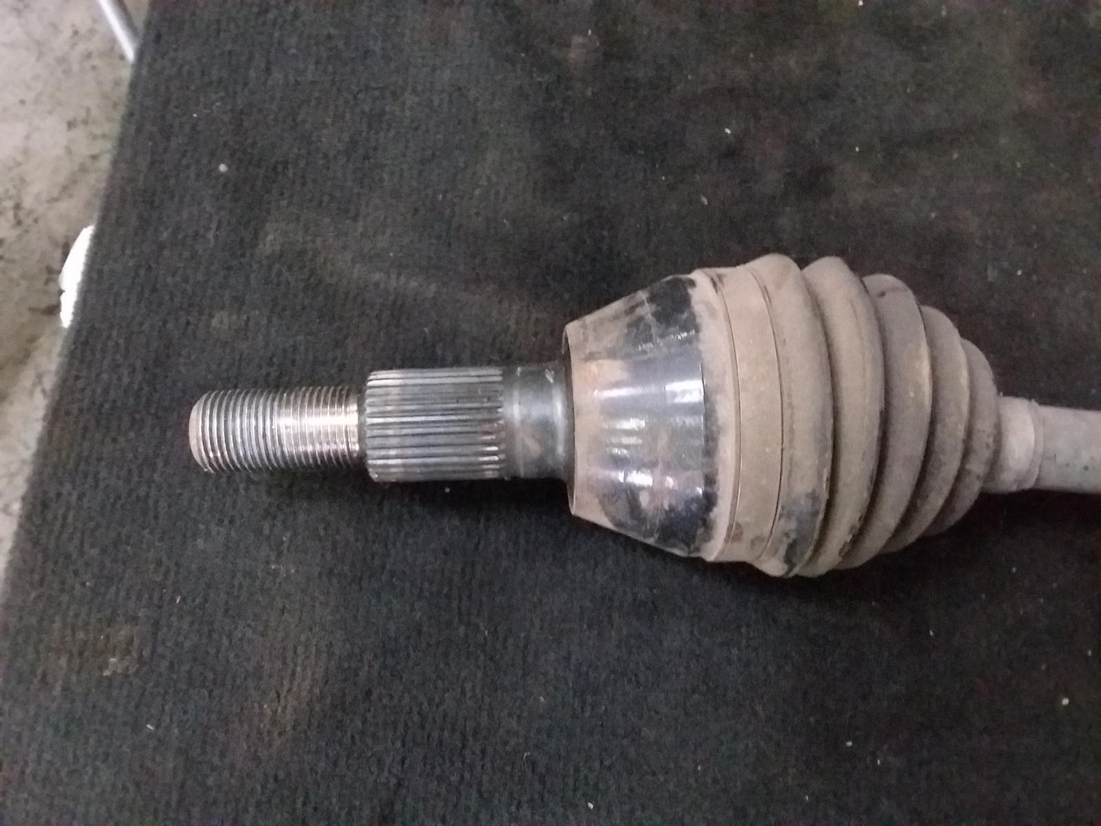 View Auto part Left Driveshaft Holden Captiva 2010