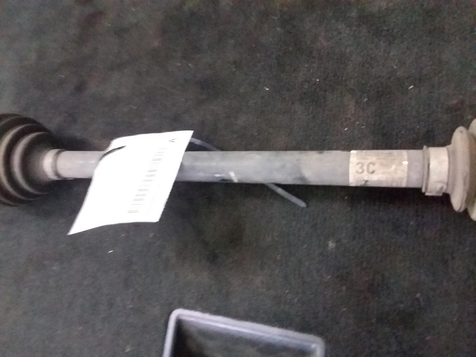 View Auto part Left Driveshaft Holden Captiva 2010