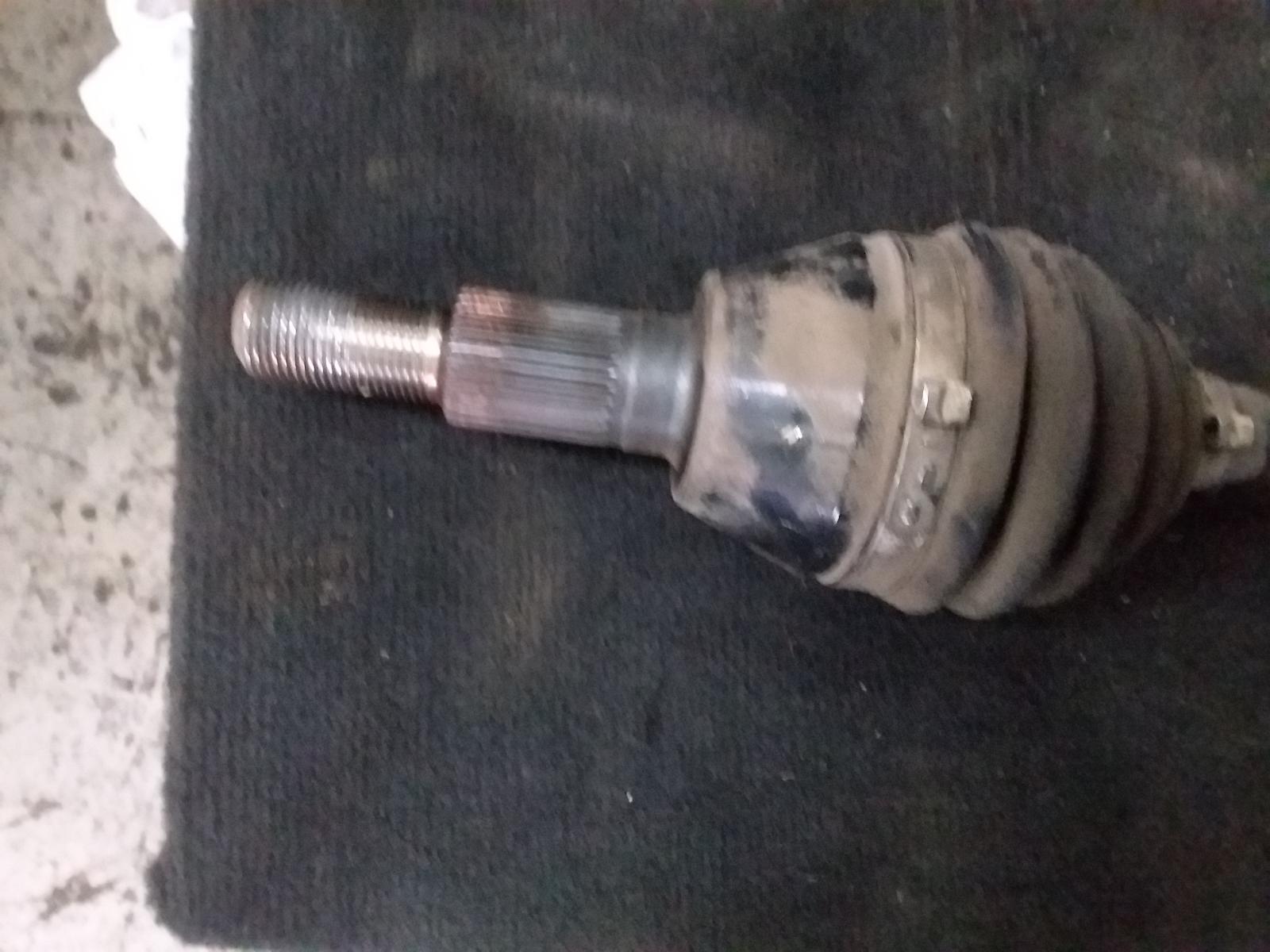 View Auto part Right Driveshaft Holden Captiva 2010
