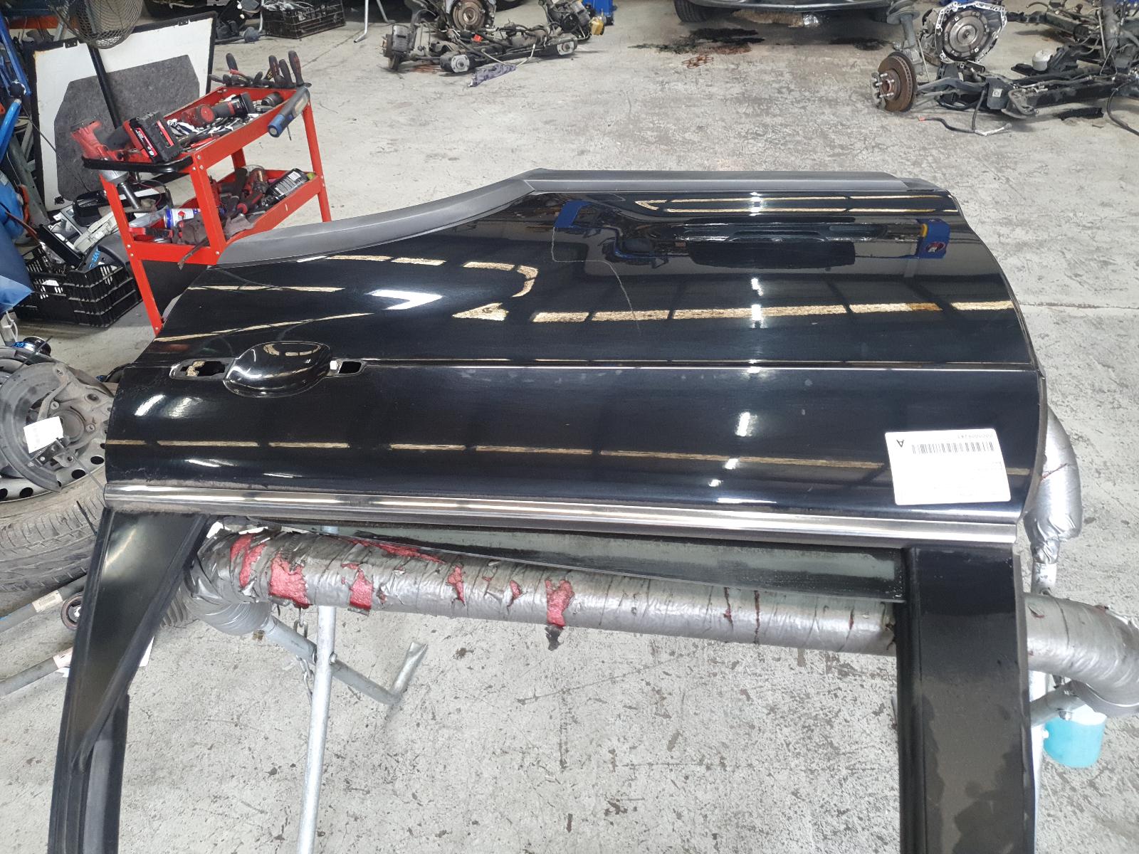 2010 Holden Captiva Left Rear Door/Sliding View Auto part Left Rear Door/Sliding Holden Captiva 2010