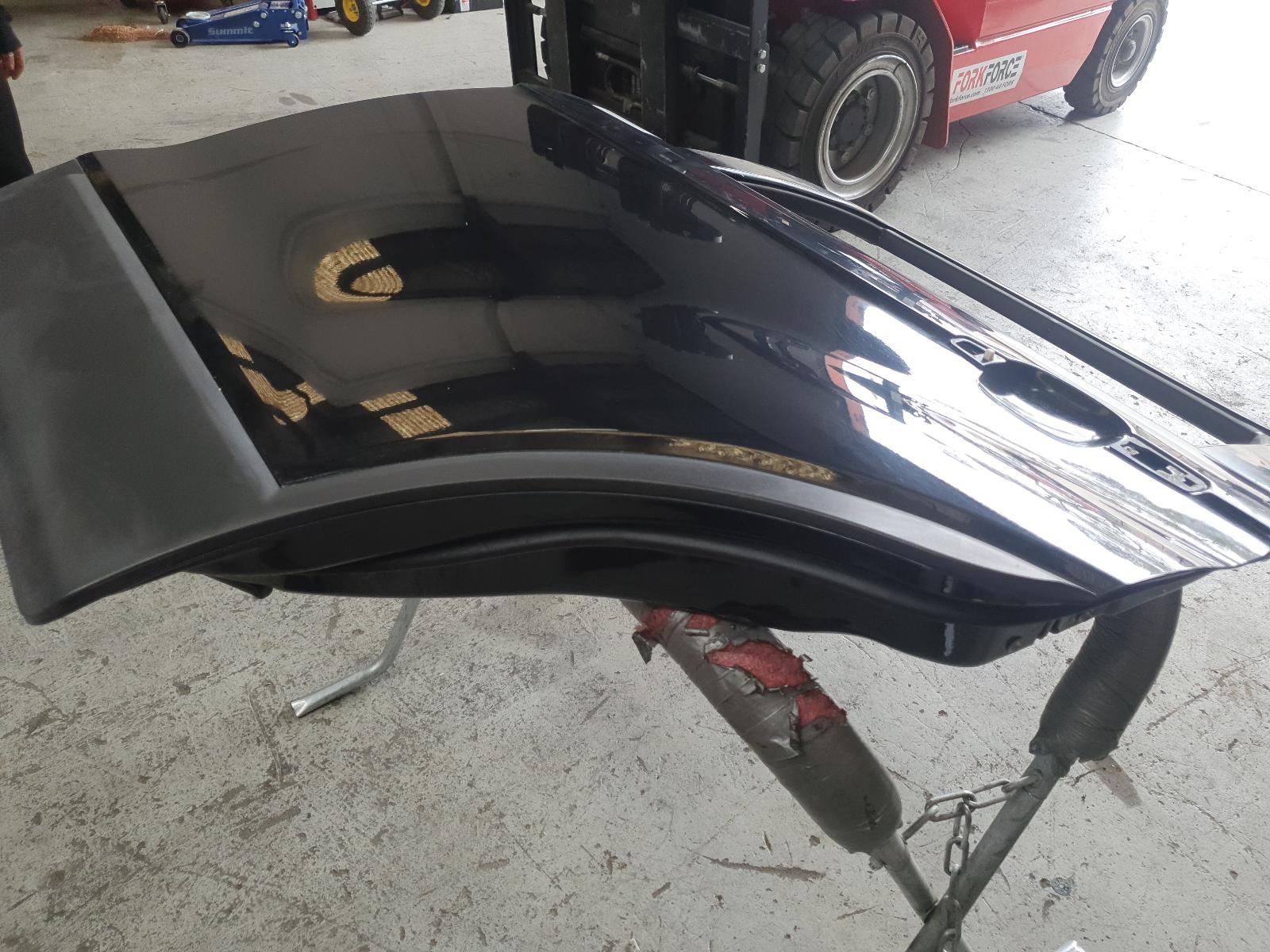 2010 Holden Captiva Left Rear Door/Sliding View Auto part Left Rear Door/Sliding Holden Captiva 2010