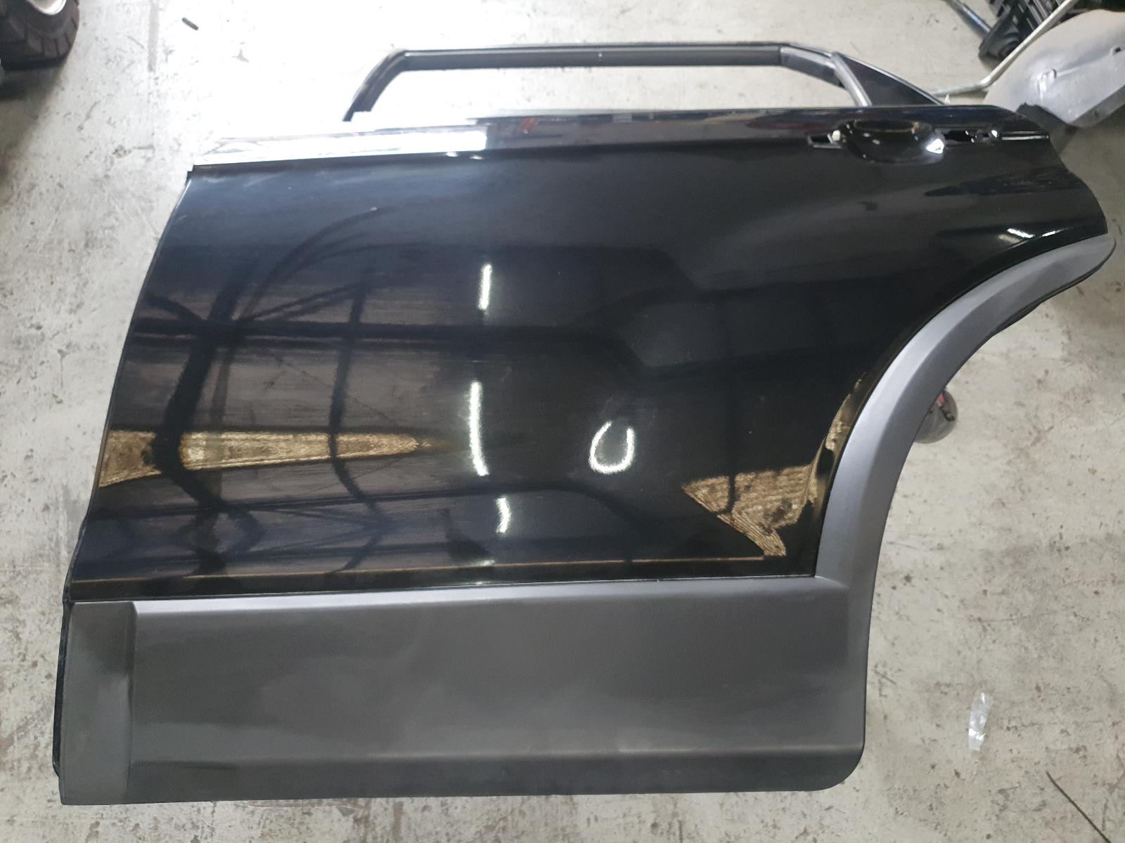 2010 Holden Captiva Left Rear Door/Sliding View Auto part Left Rear Door/Sliding Holden Captiva 2010