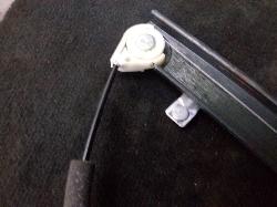 View Auto part Left Front Window Reg/Motor Holden Captiva 2010