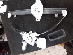 View Auto part Left Front Window Reg/Motor Holden Captiva 2010