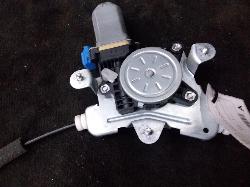 View Auto part Left Front Window Reg/Motor Holden Captiva 2010