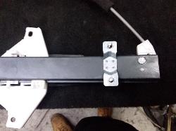 View Auto part Left Front Window Reg/Motor Holden Captiva 2010