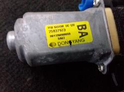 View Auto part Left Front Window Reg/Motor Holden Captiva 2010