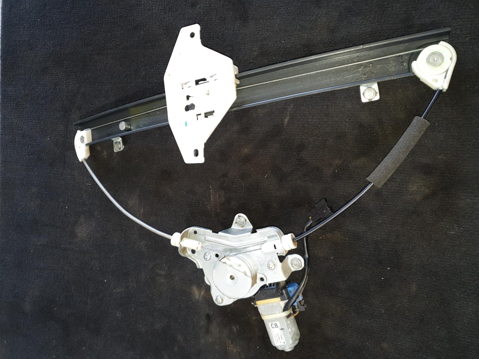 2010 Holden Captiva Right Rear Wnd Reg/Motor View Auto part Right Rear Wnd Reg/Motor Holden Captiva 2010