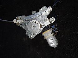 View Auto part Right Rear Wnd Reg/Motor Holden Captiva 2010