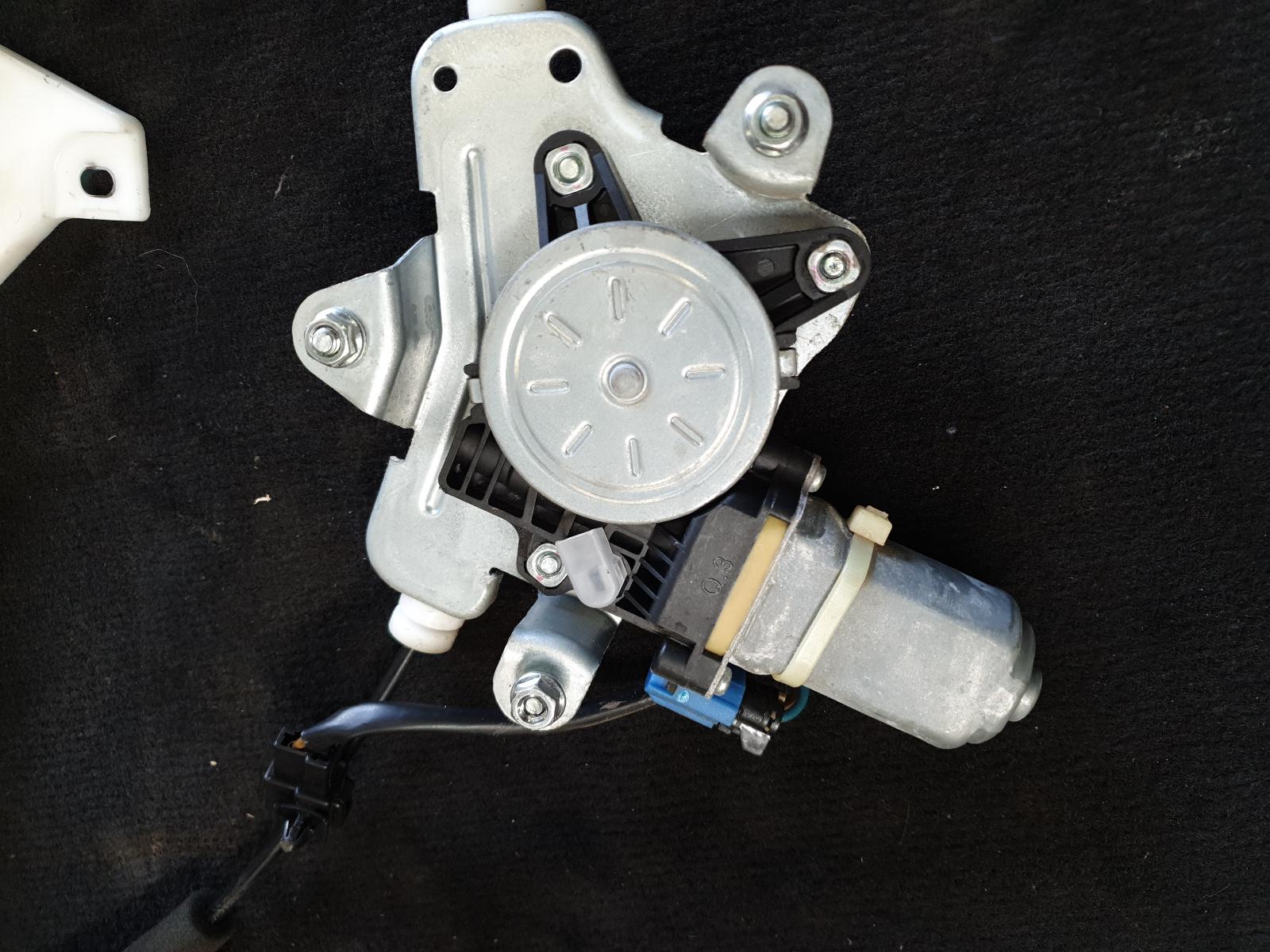 2010 Holden Captiva Right Rear Wnd Reg/Motor View Auto part Right Rear Wnd Reg/Motor Holden Captiva 2010