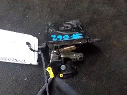 View Auto part Door/Boot/Gate Lock Holden Captiva 2010
