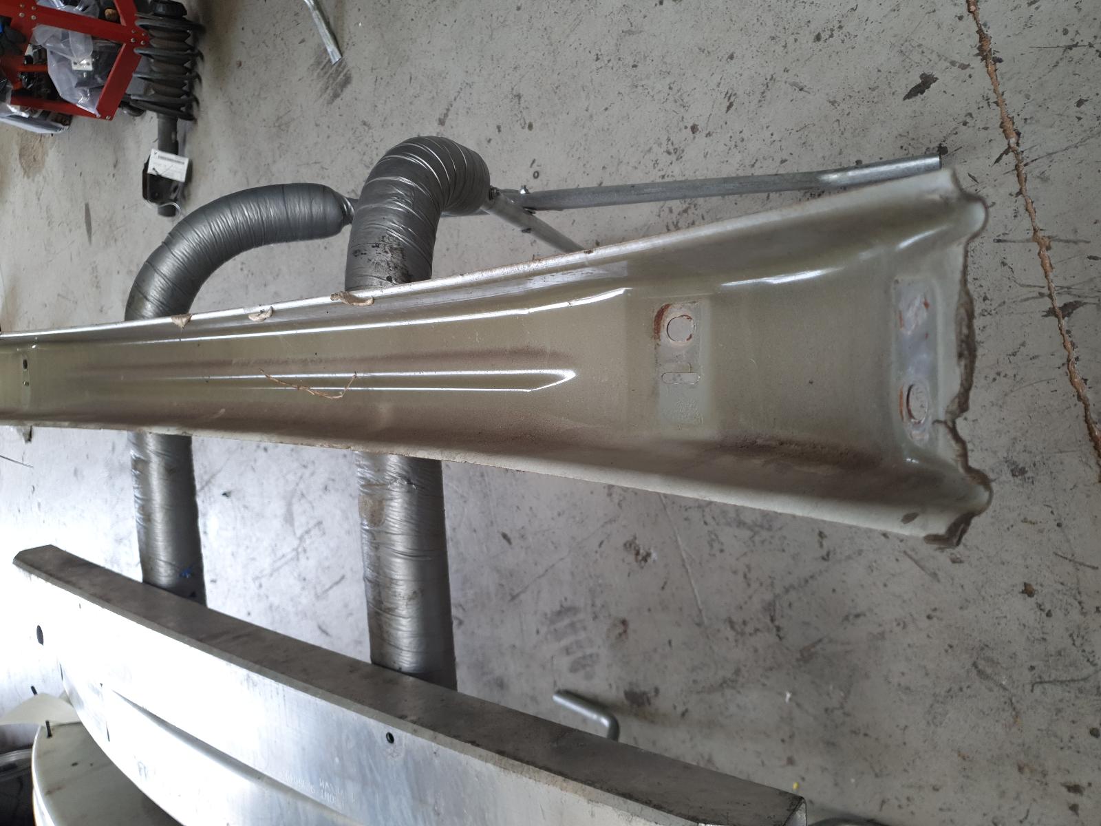 2000 Holden Commodore R/Bar Bracket/Reinfo View Auto part R/Bar Bracket/Reinfo Holden Commodore 2000