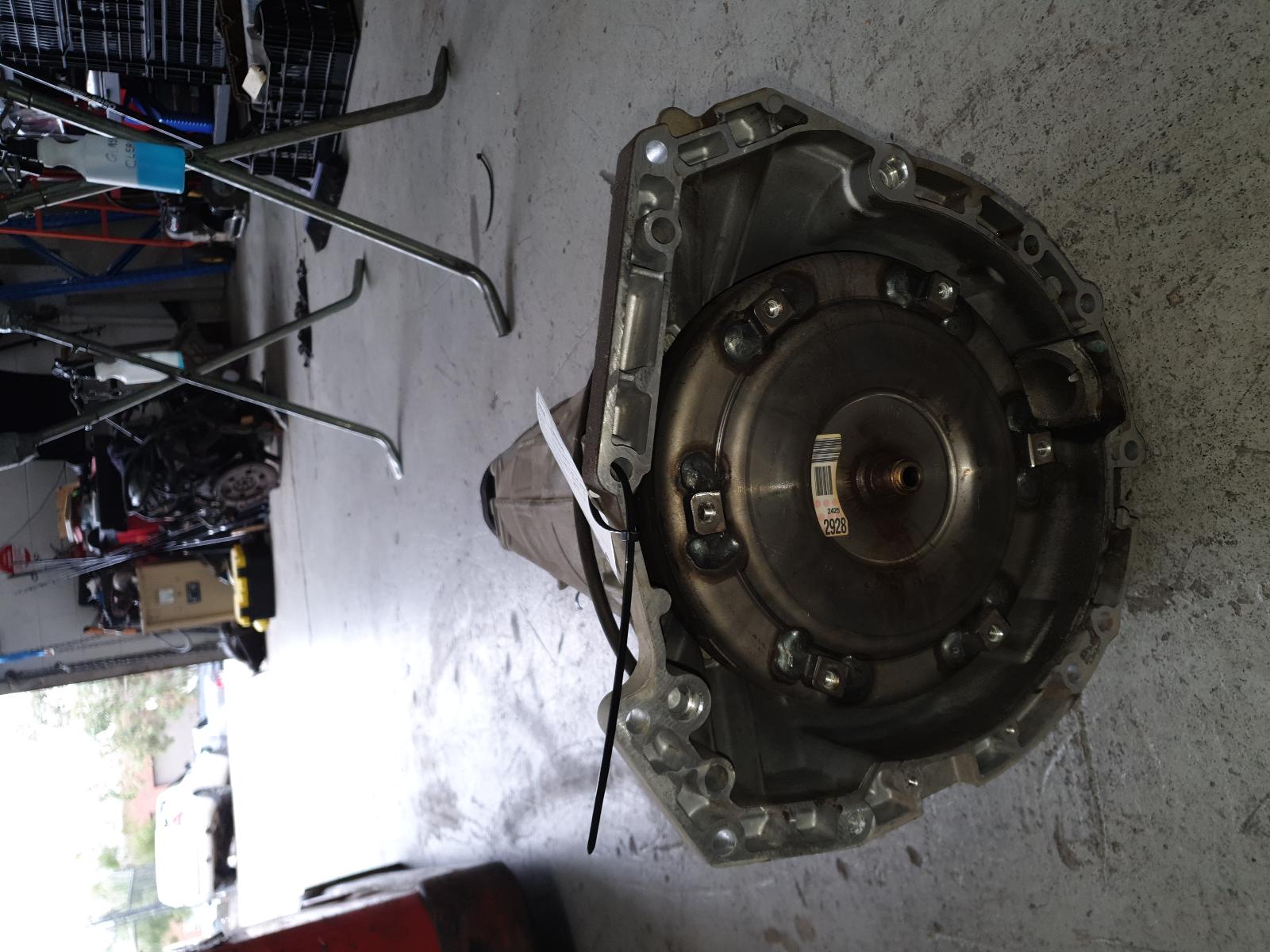 View Auto part Trans/Gearbox Holden Commodore 2010