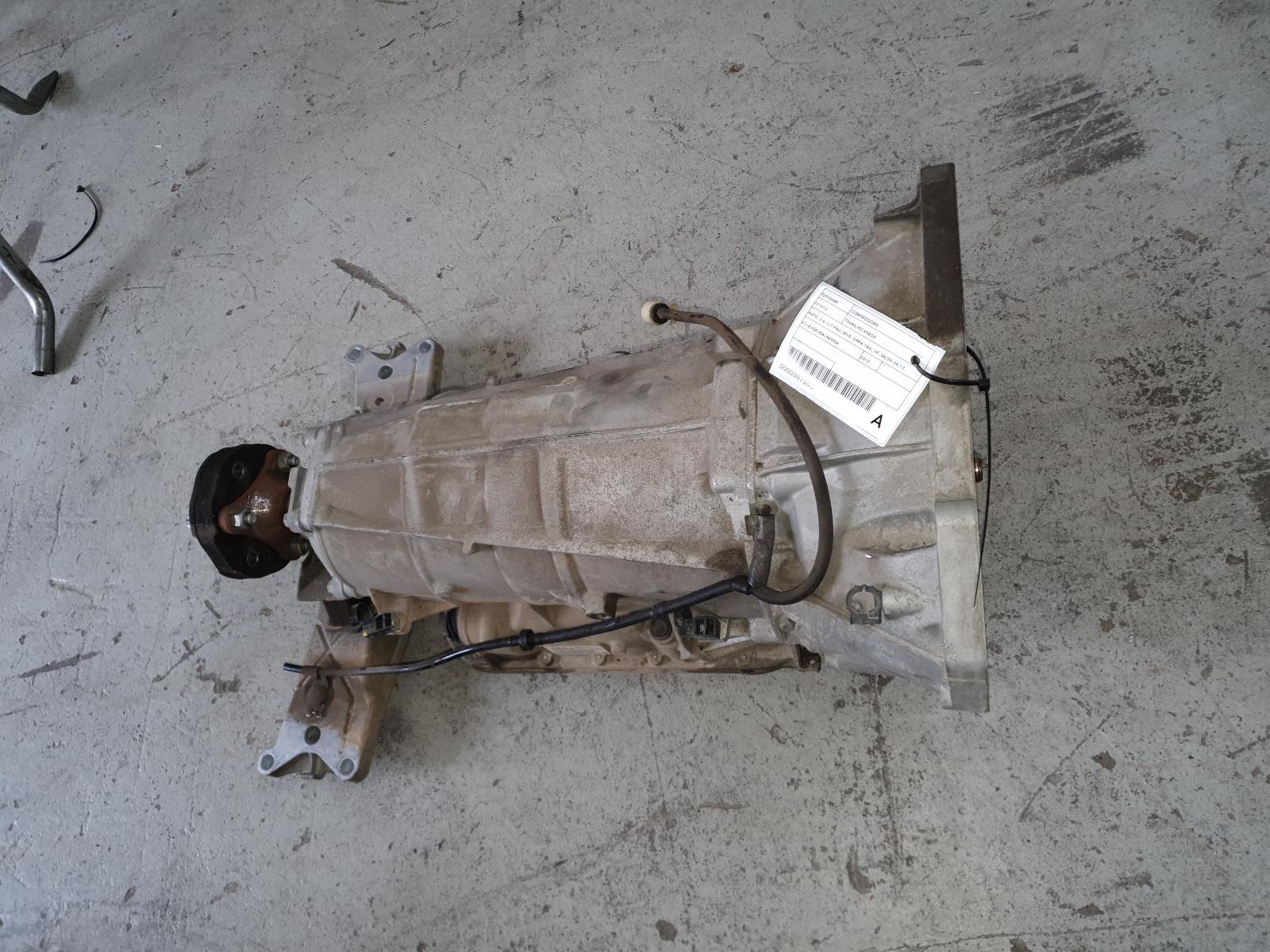 View Auto part Trans/Gearbox Holden Commodore 2010