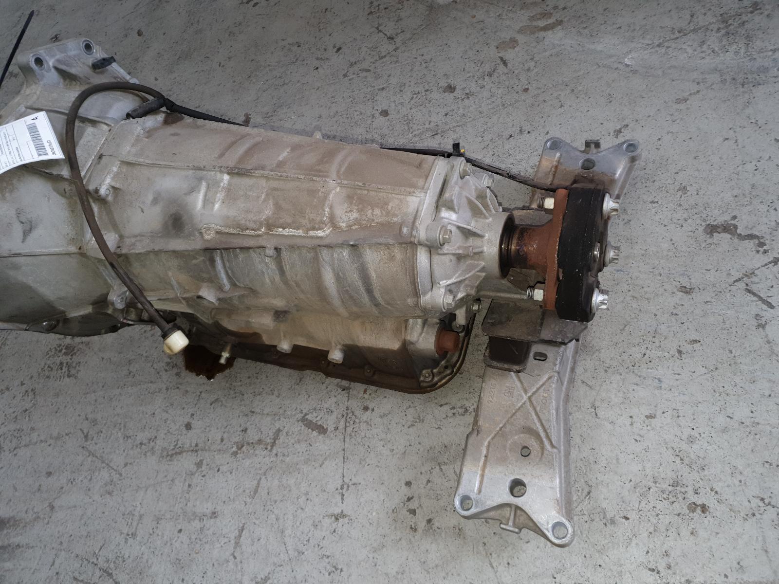 View Auto part Trans/Gearbox Holden Commodore 2010