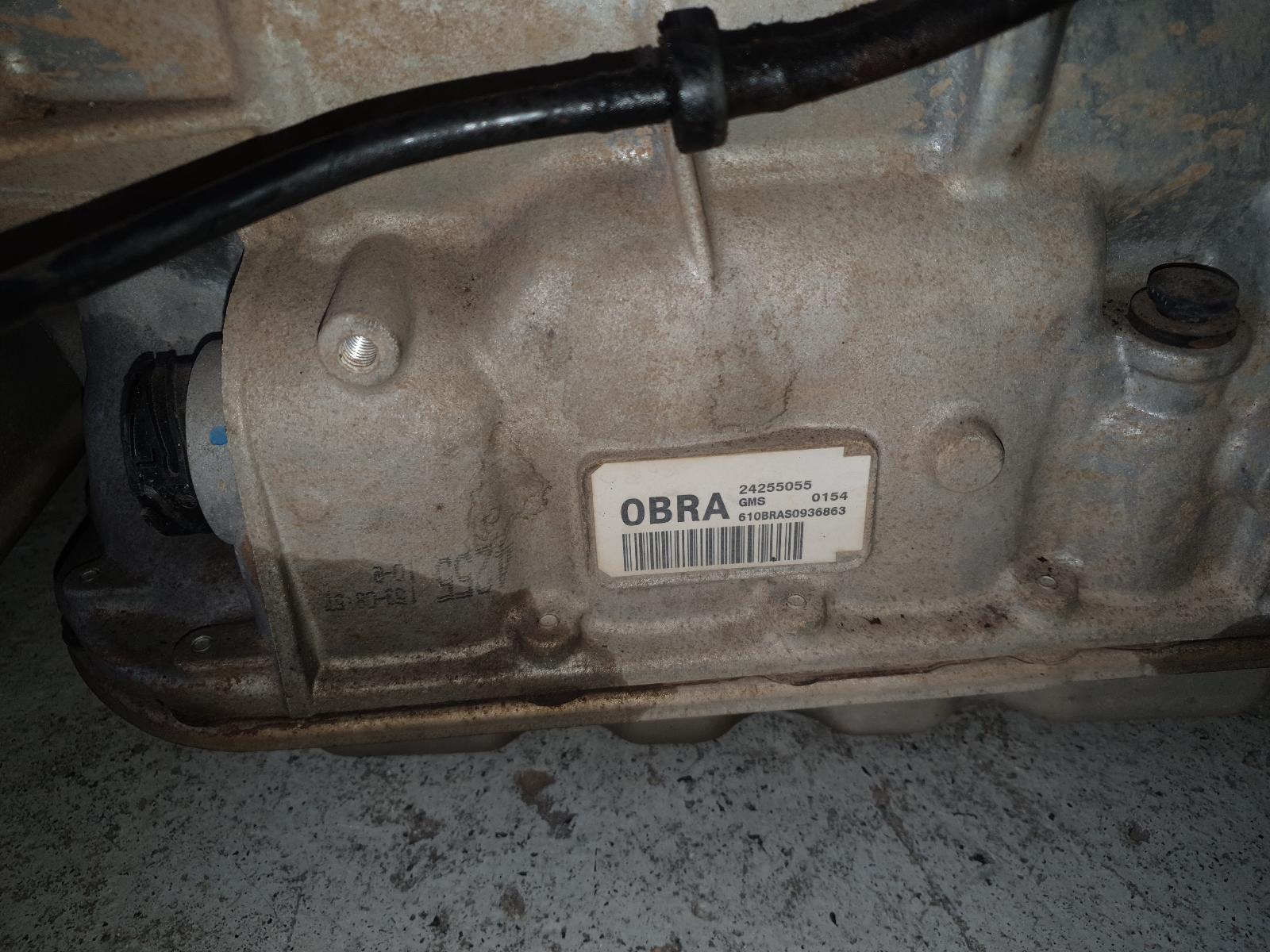View Auto part Trans/Gearbox Holden Commodore 2010