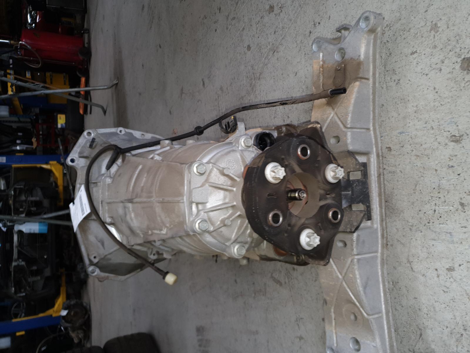 View Auto part Trans/Gearbox Holden Commodore 2010