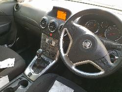 View Auto part Radiator Holden Captiva 2013