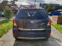 View Auto part Radiator Holden Captiva 2013