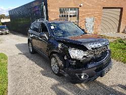 View Auto part Radiator Holden Captiva 2013