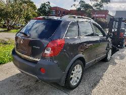 View Auto part Radiator Holden Captiva 2013