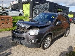 View Auto part Radiator Holden Captiva 2013