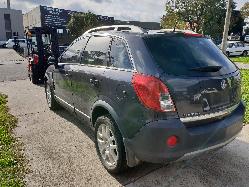 View Auto part Radiator Holden Captiva 2013