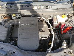View Auto part Radiator Holden Captiva 2013