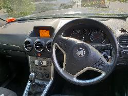 View Auto part Radiator Holden Captiva 2013