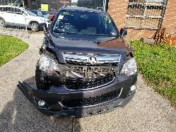 View Auto part Radiator Holden Captiva 2013