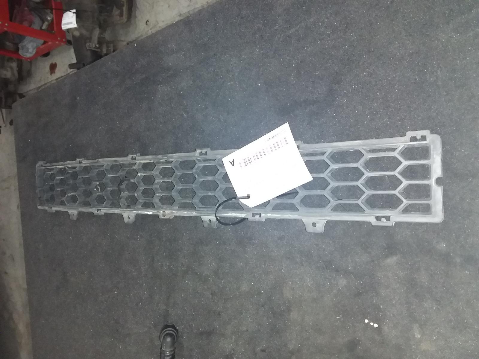 View Auto part Grille Holden Captiva 2010