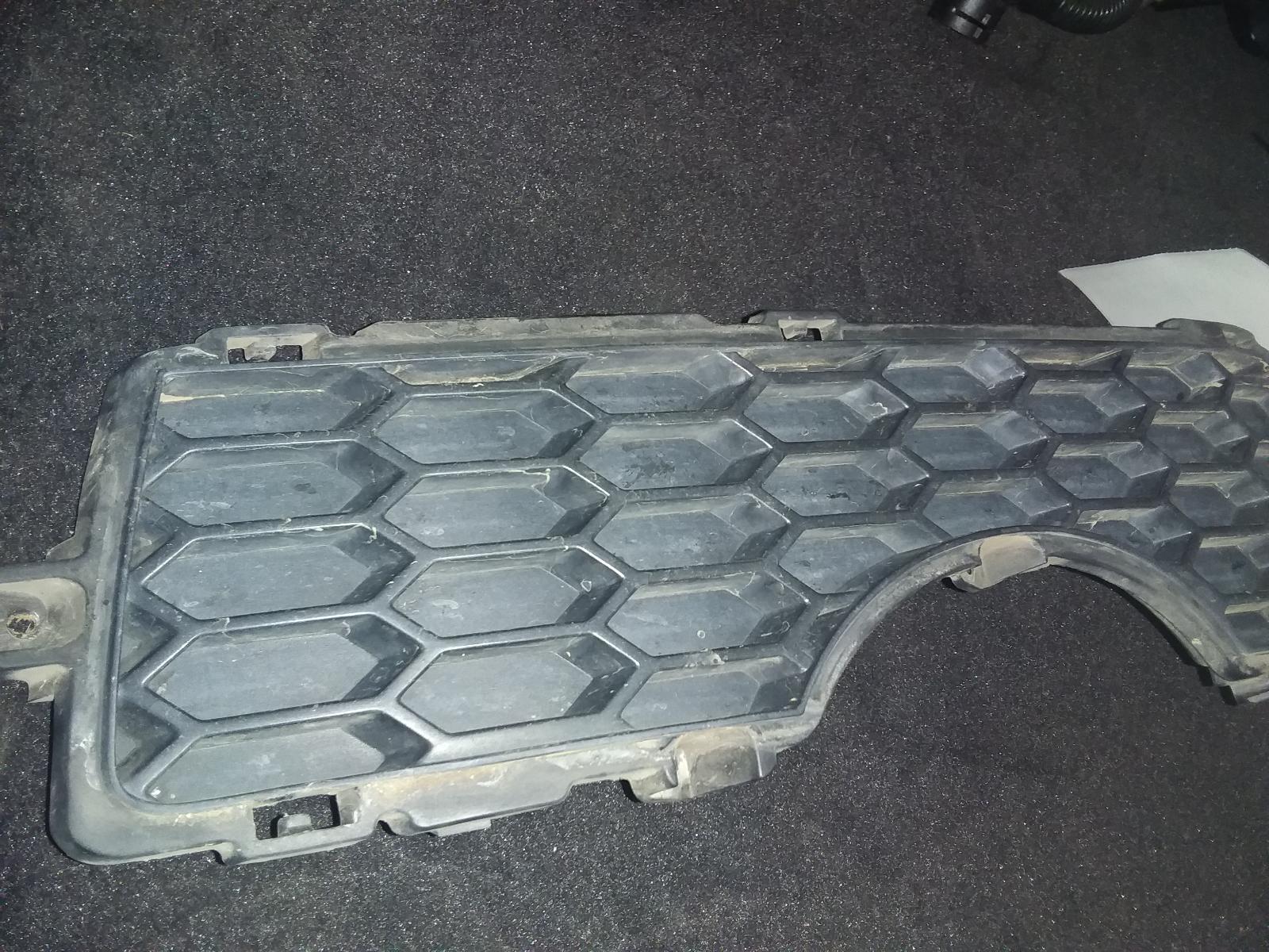 View Auto part Grille Holden Captiva 2010