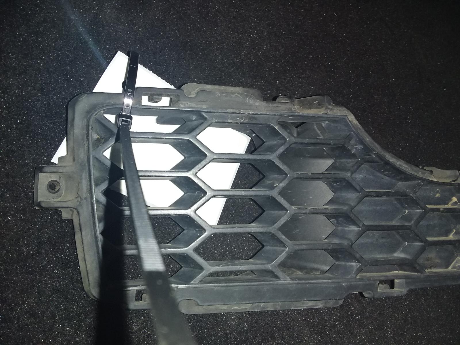 2010 Holden Captiva Grille View Auto part Grille Holden Captiva 2010