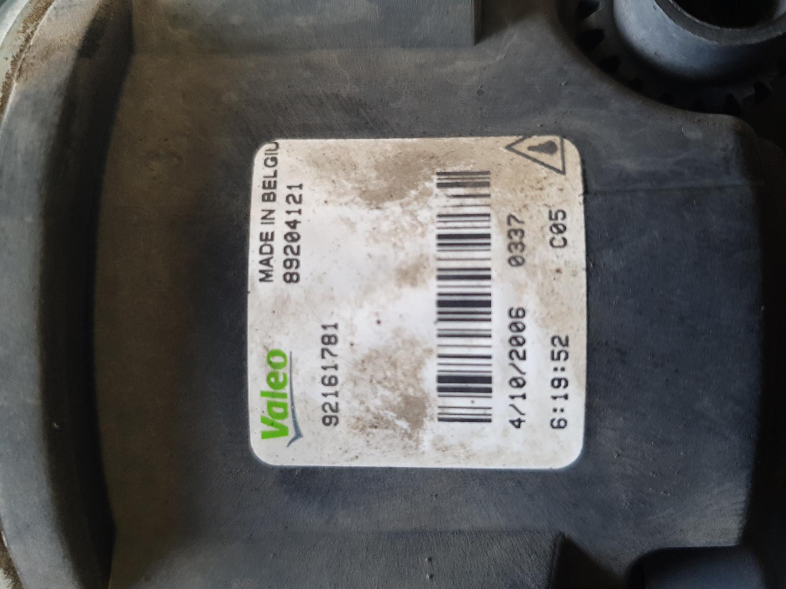 View Auto part Right Indicator/Fog/Side Holden Statesman/caprice 2007