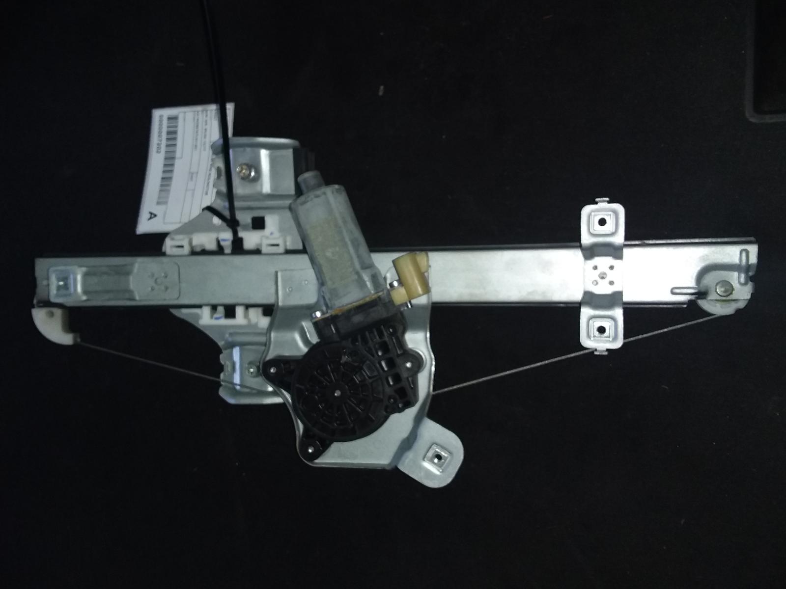 View Auto part Left Rear Wnd Reg/Motor Holden Statesman/caprice 2007