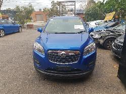View Auto part Radiator Holden Trax 2013