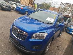 View Auto part Radiator Holden Trax 2013