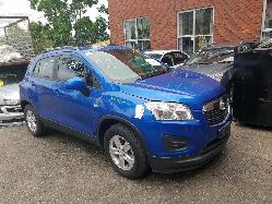View Auto part Radiator Holden Trax 2013