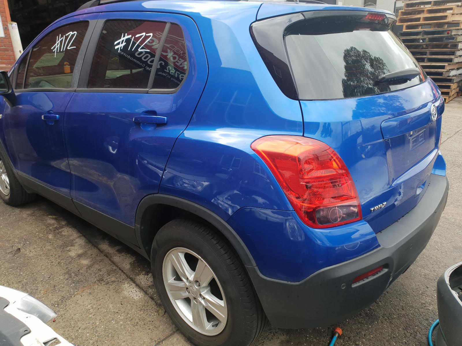 2013 Holden Trax Radiator View Auto part Radiator Holden Trax 2013