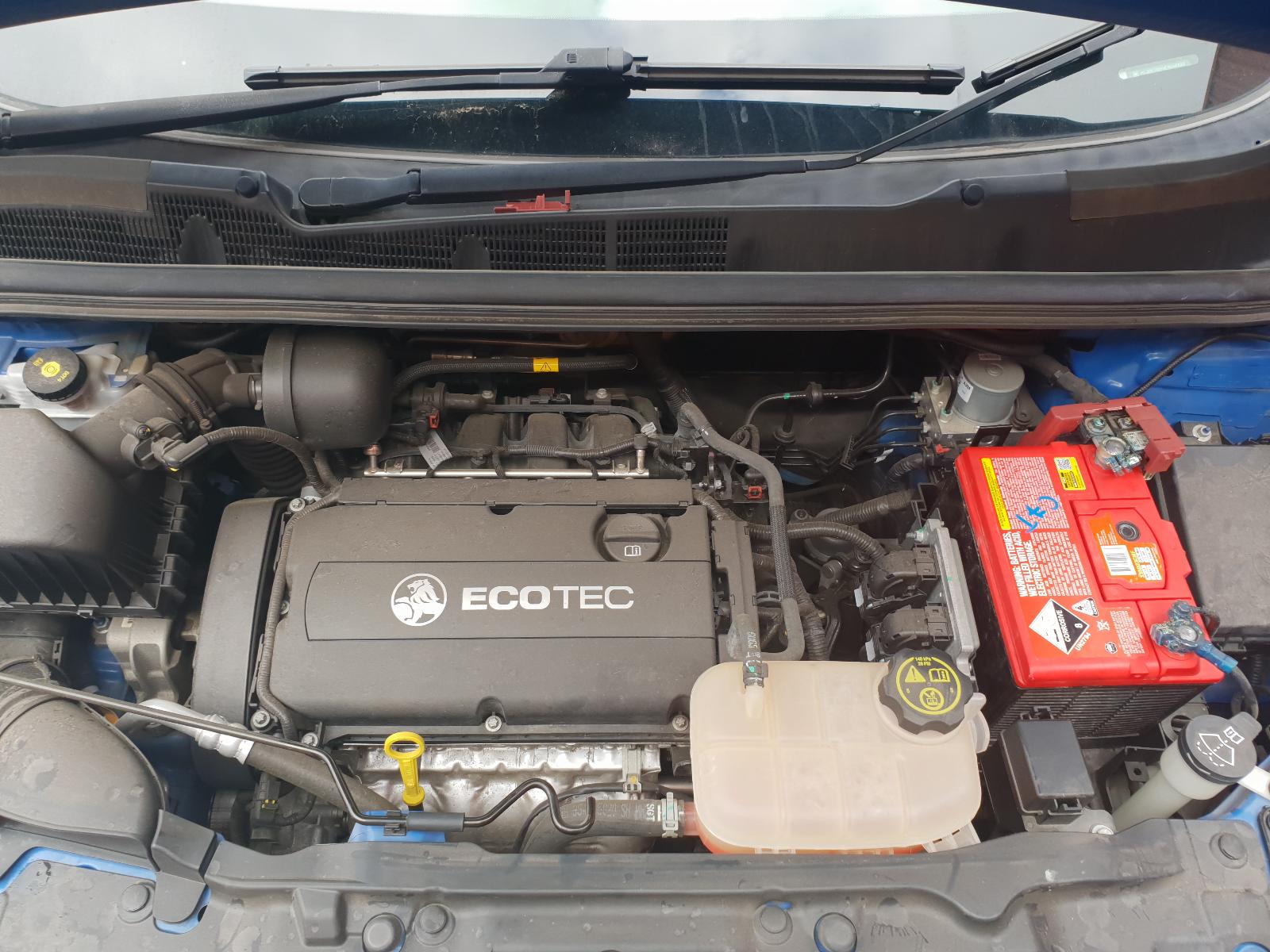 2013 Holden Trax Starter View Auto part Starter Holden Trax 2013