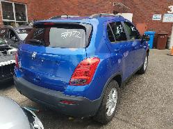 View Auto part Radiator Holden Trax 2013