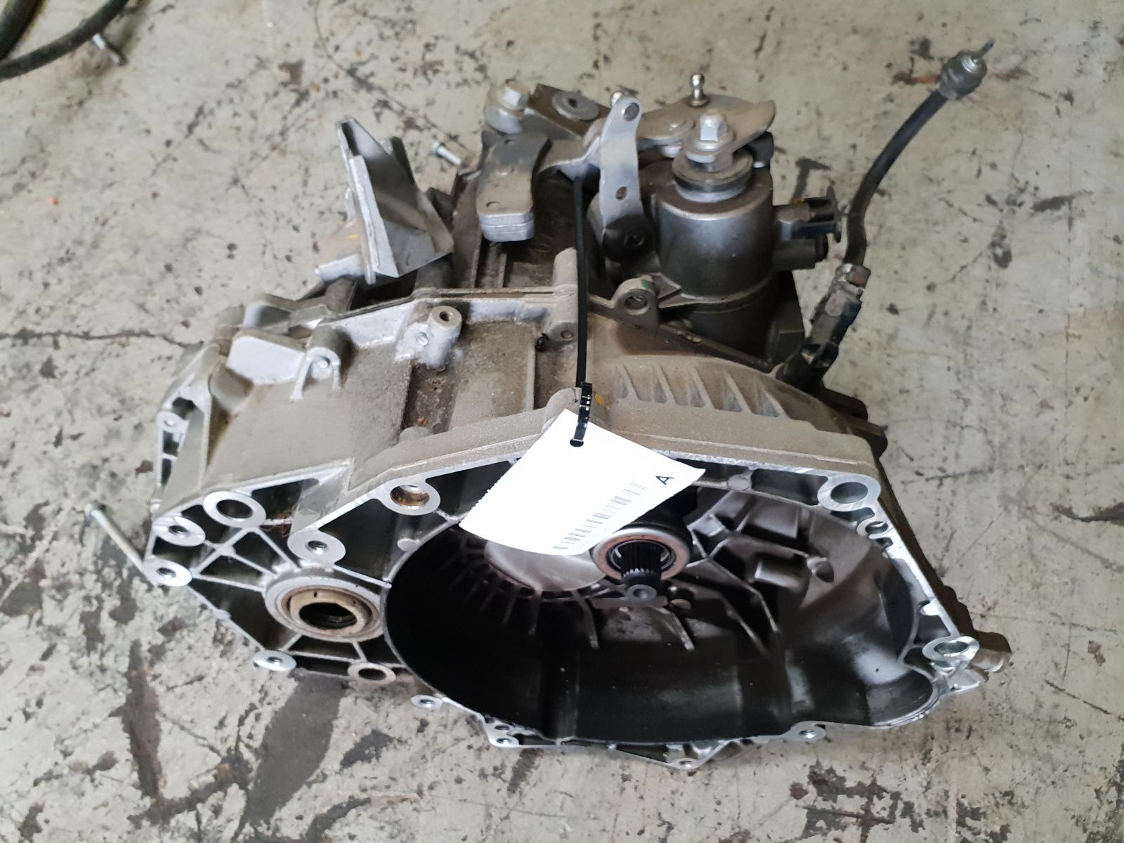 View Auto part Trans/Gearbox Holden Captiva 2013