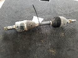 View Auto part Left Driveshaft Holden Captiva 2013